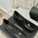 Балетки Chanel